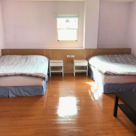Saint Malo Homestay Lugu Exteriör bild