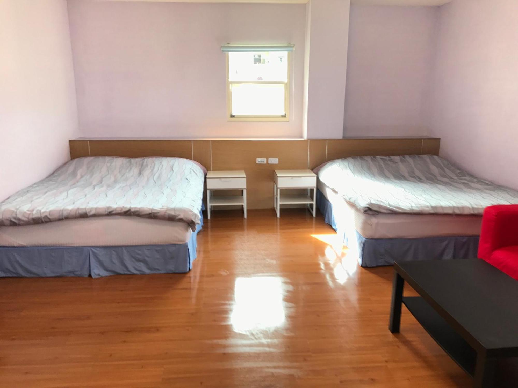 Saint Malo Homestay Lugu Exteriör bild