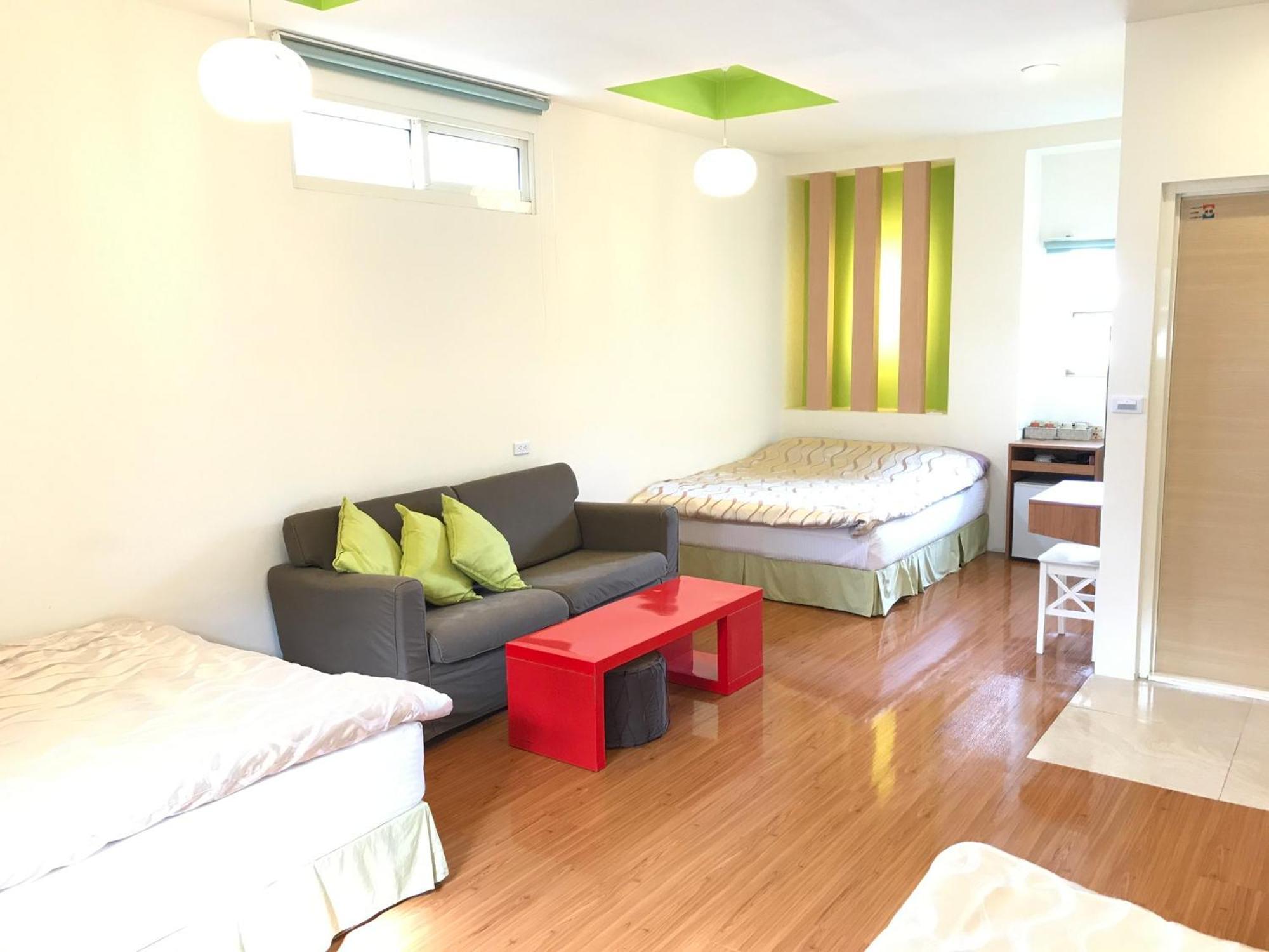 Saint Malo Homestay Lugu Exteriör bild