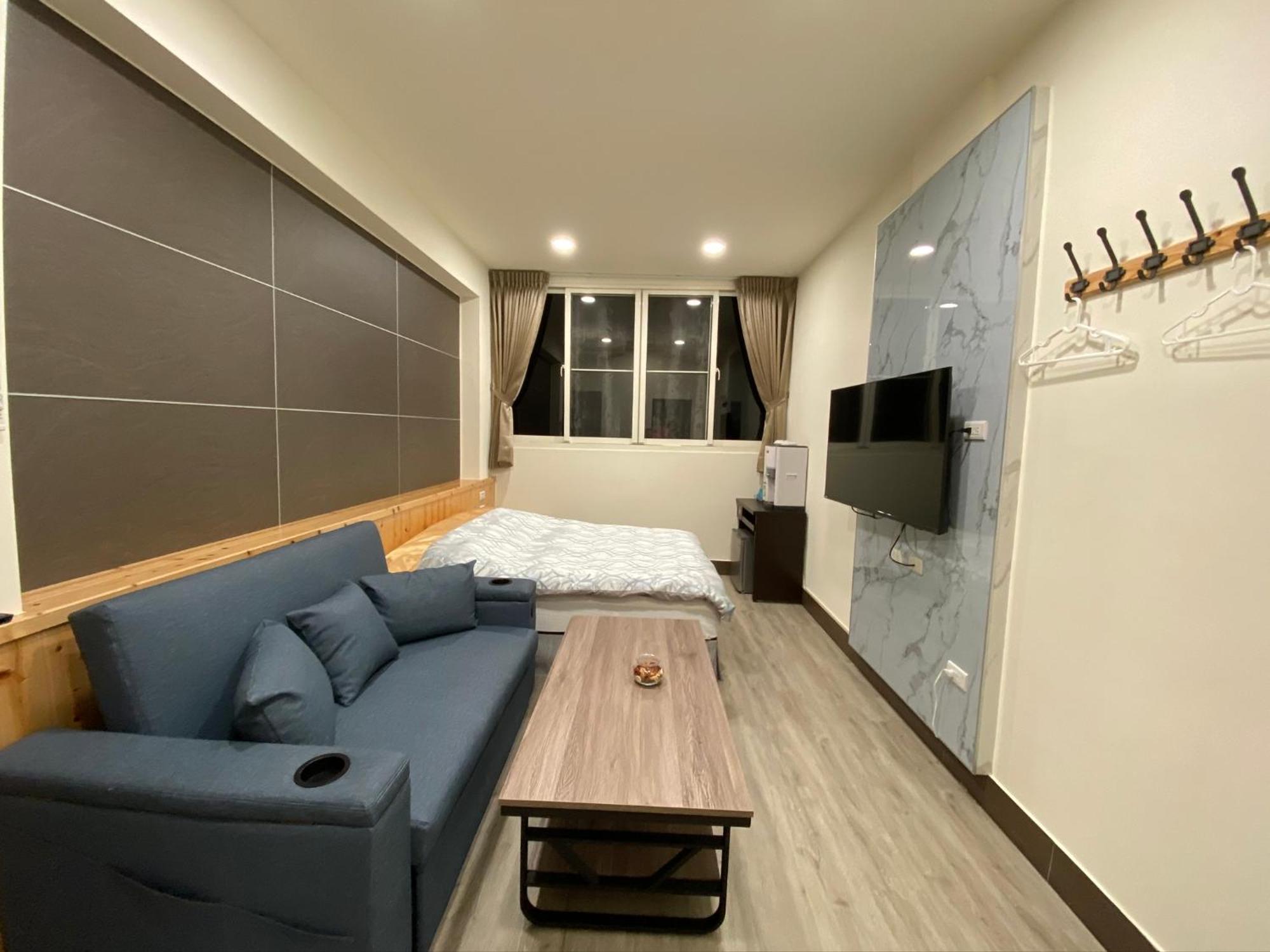 Saint Malo Homestay Lugu Exteriör bild