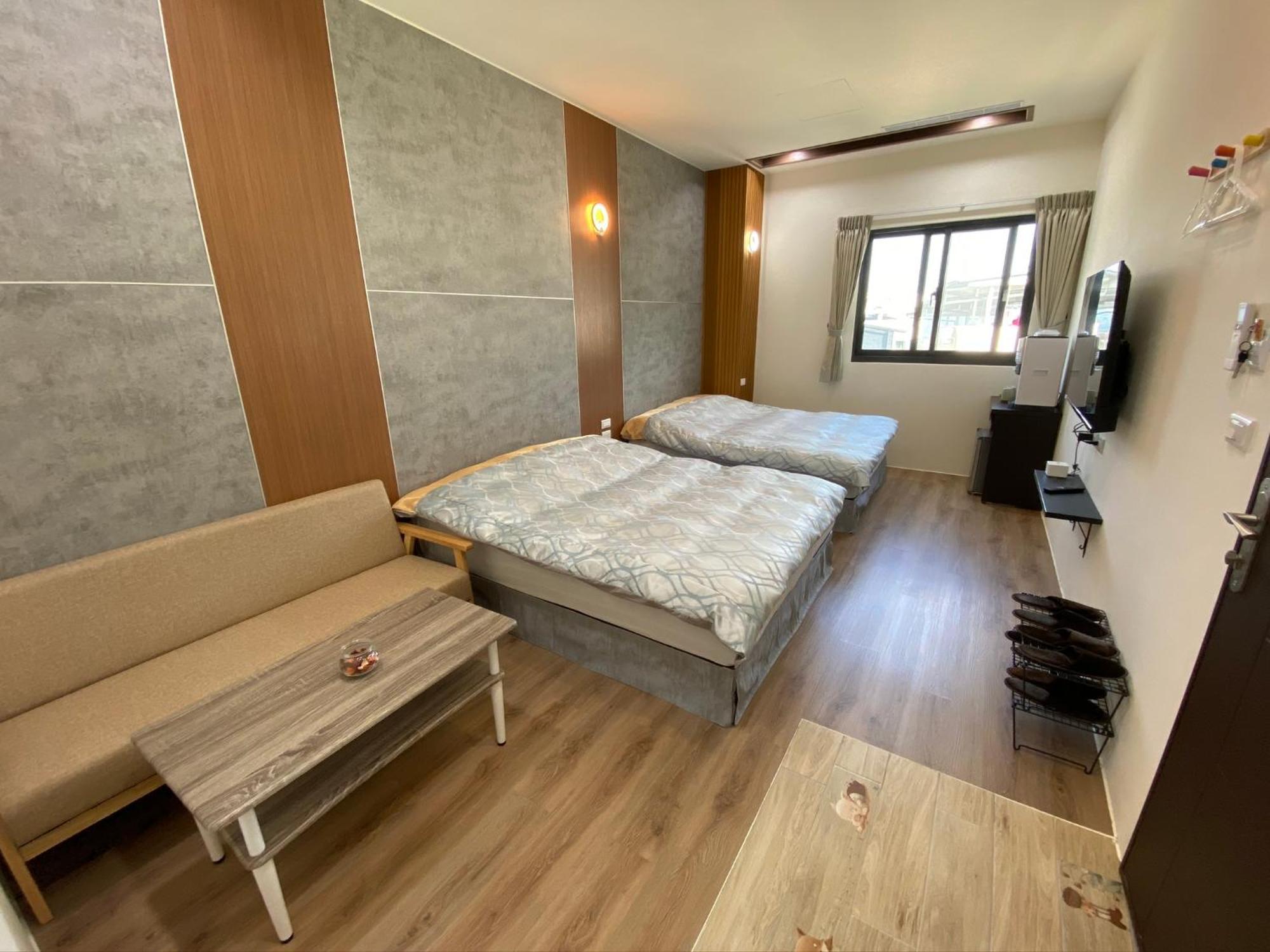 Saint Malo Homestay Lugu Exteriör bild
