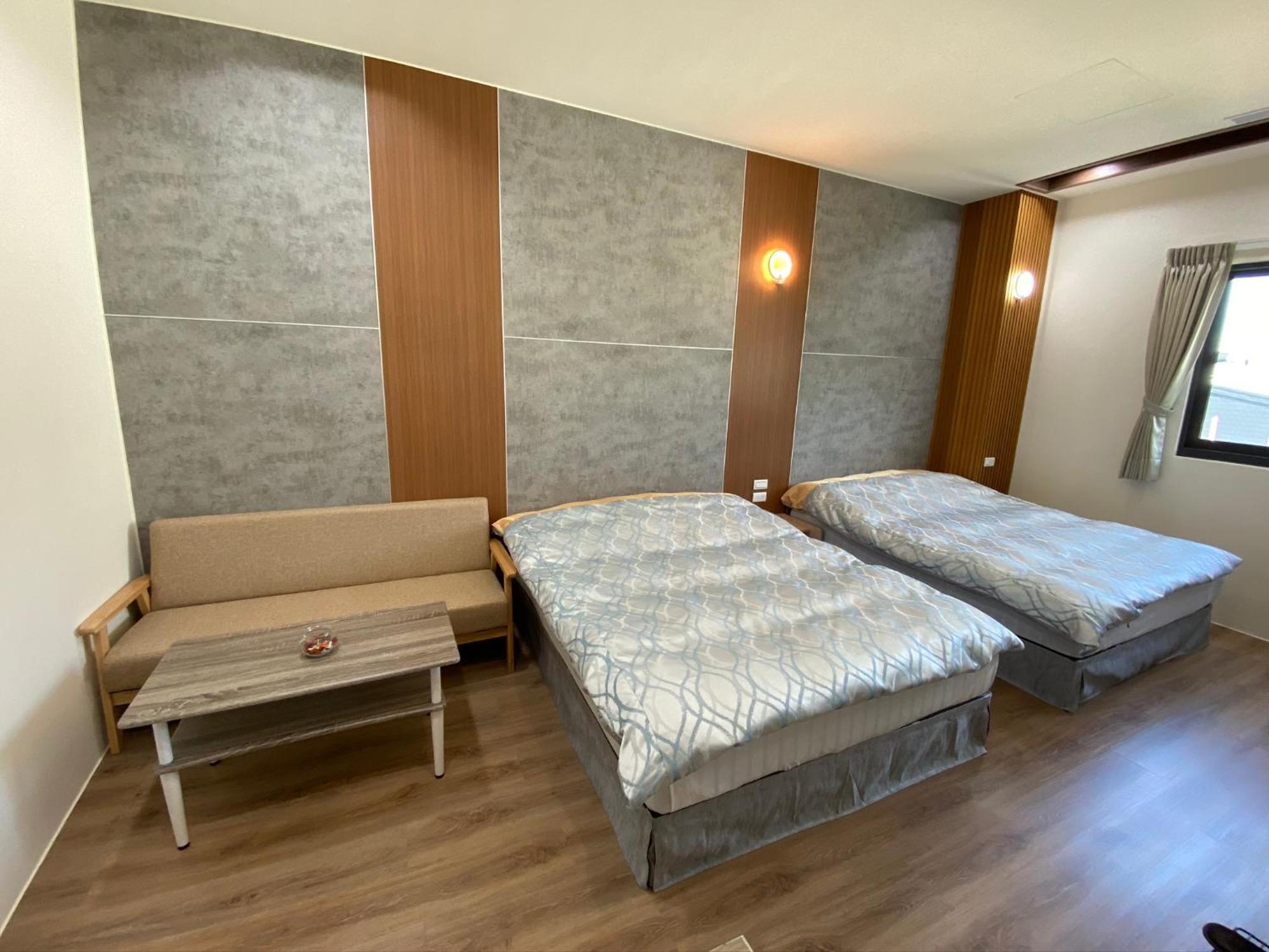 Saint Malo Homestay Lugu Exteriör bild