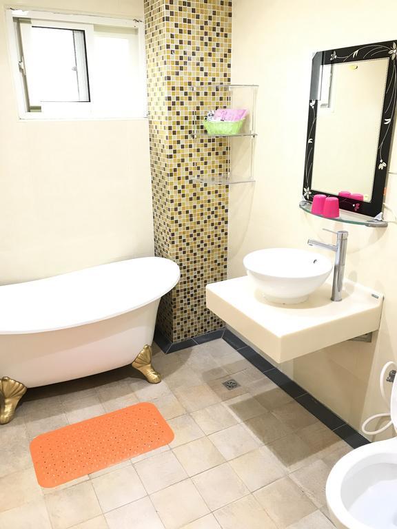 Saint Malo Homestay Lugu Exteriör bild