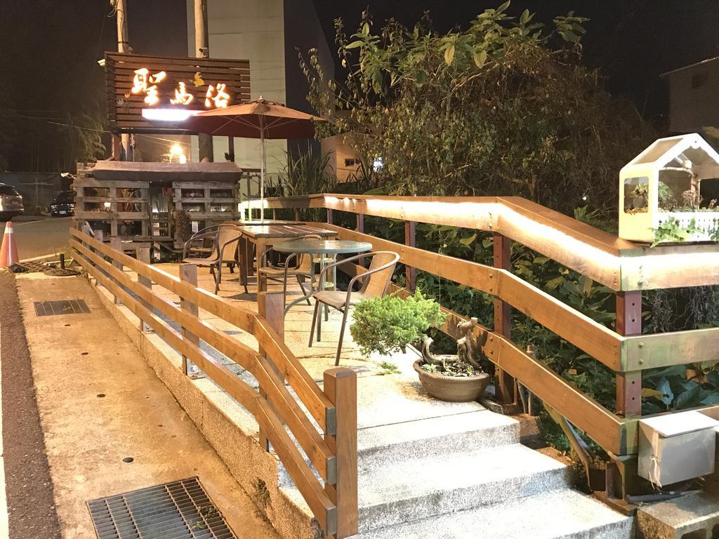 Saint Malo Homestay Lugu Exteriör bild