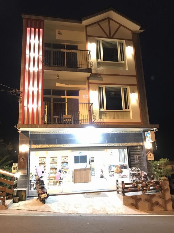 Saint Malo Homestay Lugu Exteriör bild