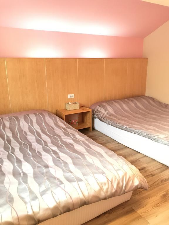 Saint Malo Homestay Lugu Exteriör bild