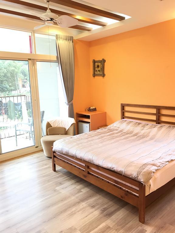 Saint Malo Homestay Lugu Exteriör bild