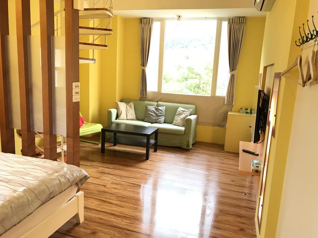 Saint Malo Homestay Lugu Exteriör bild