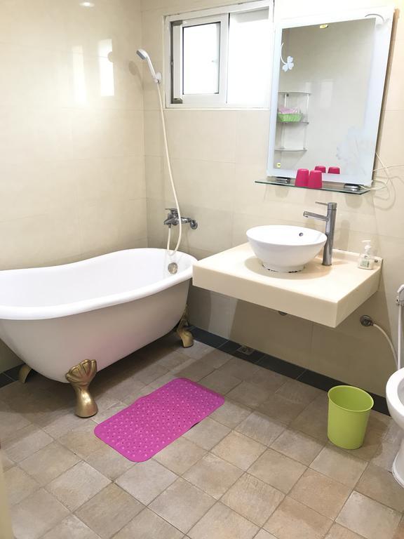 Saint Malo Homestay Lugu Exteriör bild