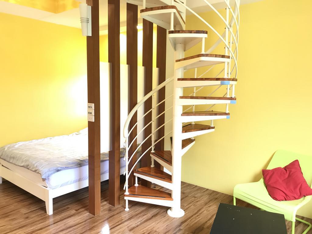 Saint Malo Homestay Lugu Exteriör bild