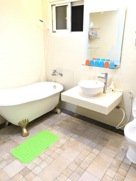 Saint Malo Homestay Lugu Exteriör bild